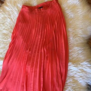 BeBe maxi skirt